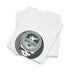 Grateful Dead - New York Jets Stealie Unisex T-Shirt - NFL - StealieShop